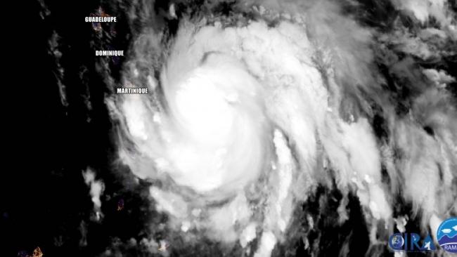 Ouragan MARIA : La Guadeloupe se prépare