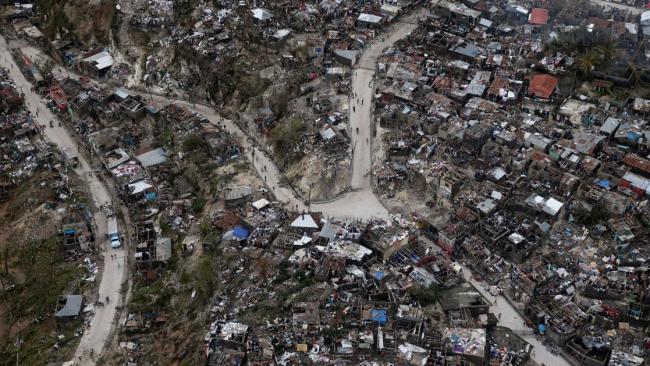 Plus de 300 morts à Haïti