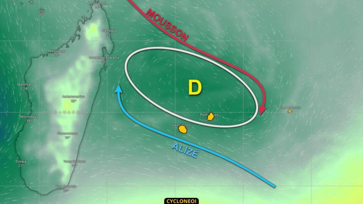 Menace ou simple perturbation pour les Mascareignes ? On fait le point