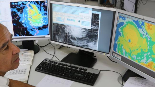 Météo France au cœur de la veille cyclonique mondiale