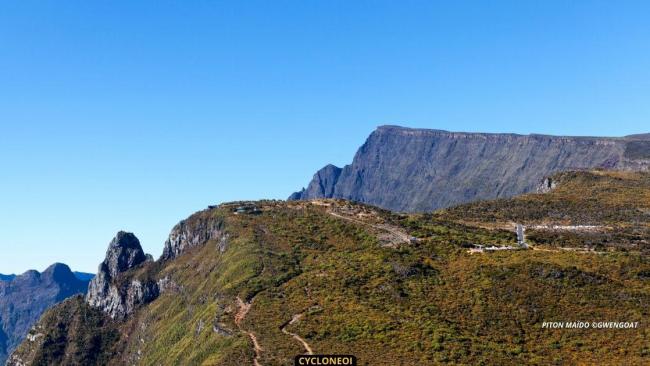 La Réunion : il a fait -4° au sol au Maïdo la nuit dernière