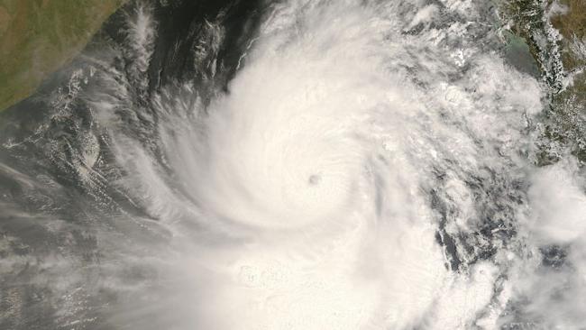 Cyclone NARGIS, une terrible catastrophe