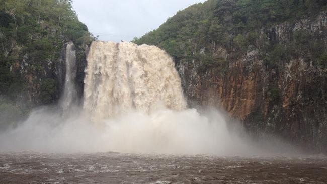 Saison des pluies 2016-2017 plus sec et chaud à la Réunion