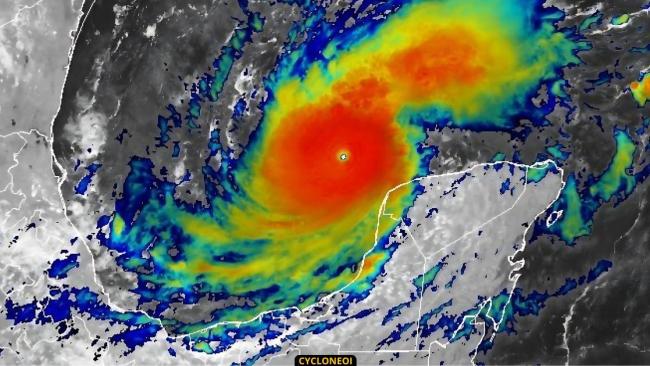 Ouragan Milton, c’est quoi une intensification explosive?