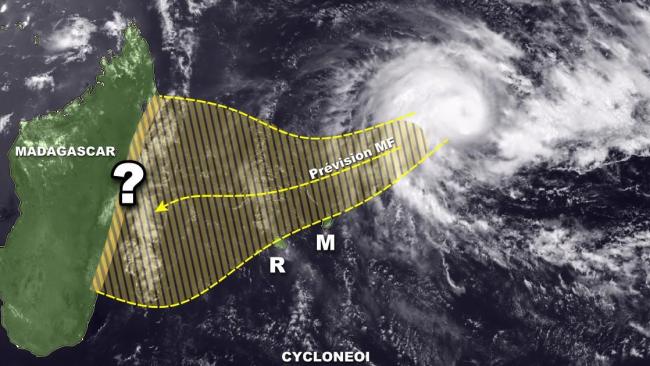 Batsirai : Quel scénario pour les Mascareignes et Madagascar (MAJ 31/01/2022)