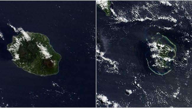 Prévisions saisonnières pour la Réunion et Mayotte