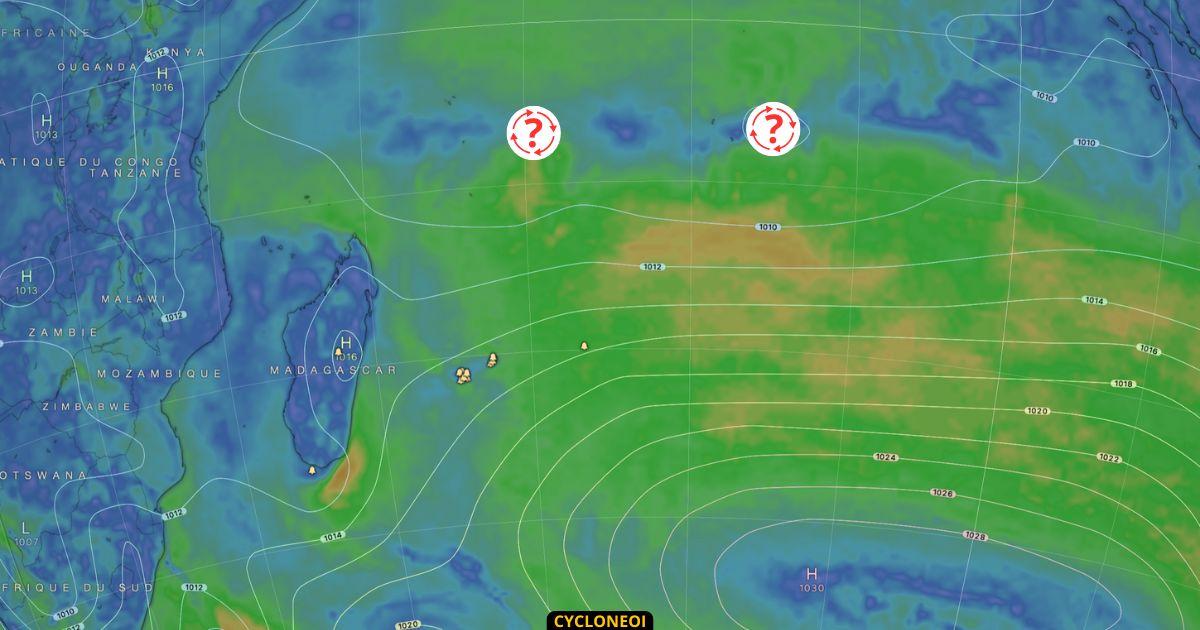 Retour d une mjo humide dans l oce an indien