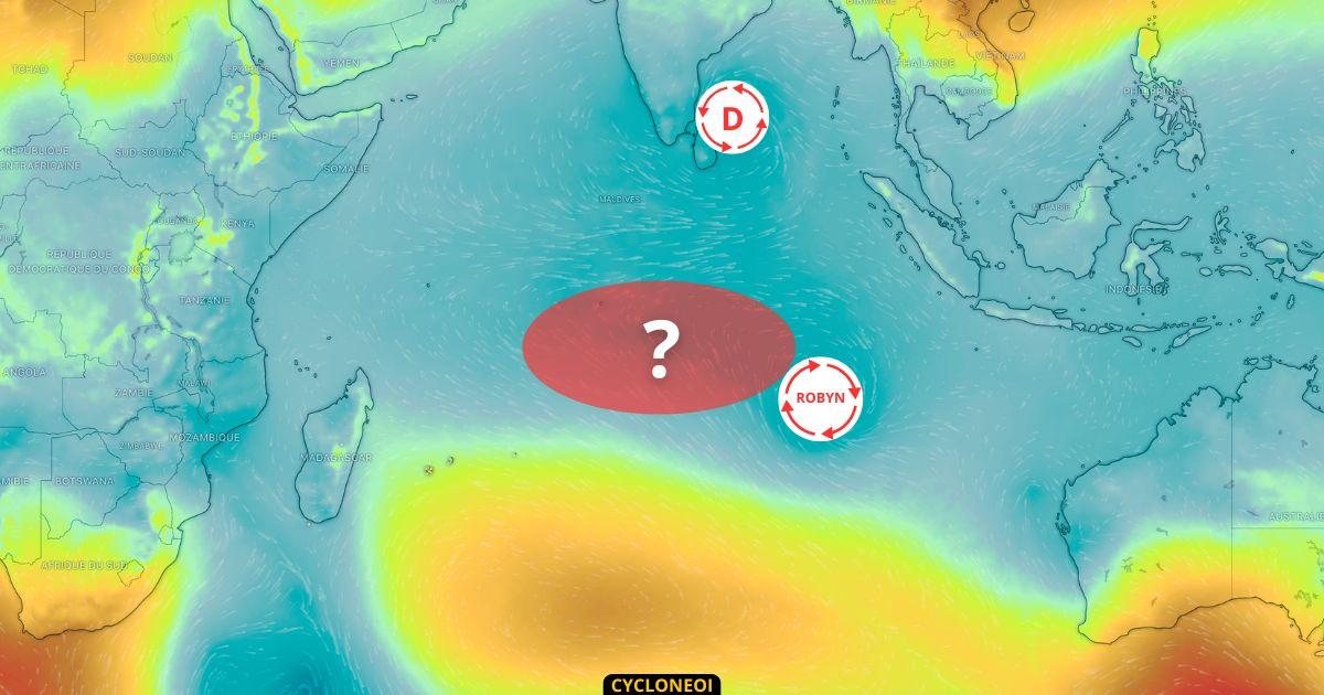 Tempête ROBYN à l’Est et possible risque de cyclogenèse à l’Ouest