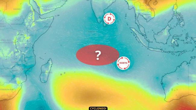 Tempête ROBYN à l’Est et possible risque de cyclogenèse à l’Ouest