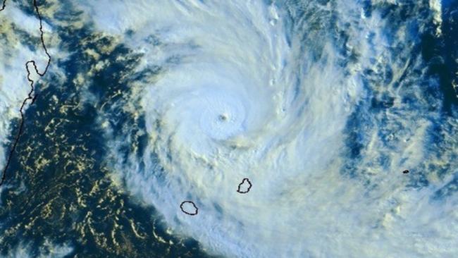 Une saison cyclonique 2017/2018 qui s'annonce très humide!