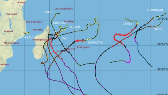 La Réunion : Un système d'alerte cyclonique en question