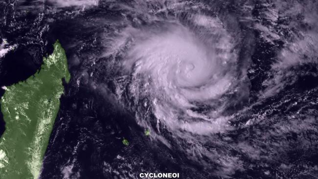 Emnati devient le 2e cyclone tropical de la saison cyclonique 2021/2022