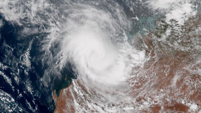 STAN sur le point de frapper l'Australie