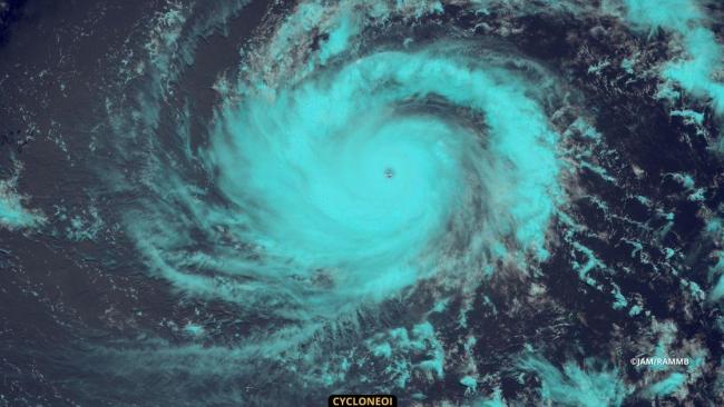 MAWAR : Démarrage explosif de la saison des typhons 2023