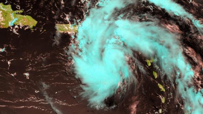 Le système cyclonique potentiel n°6 en direction des Grandes Antilles