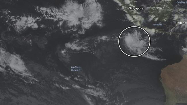 La tempête tropicale GREG surprend tout le monde