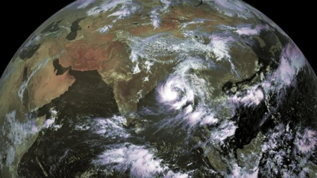 Tempête Tropicale MORA, menace directe pour le Bangladesh