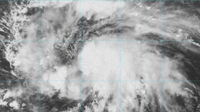 Ex-KIRK une activité convective toujours importante