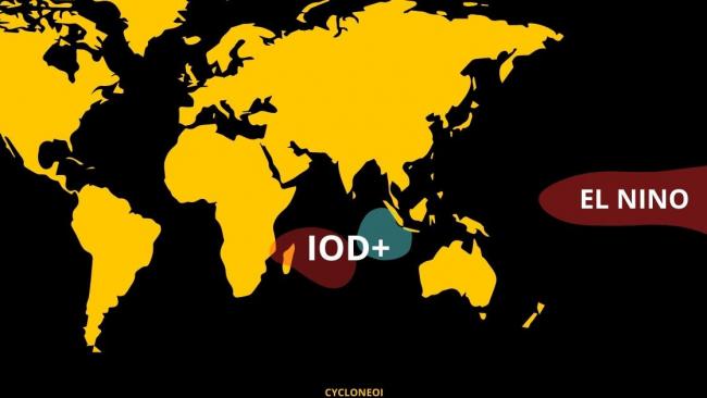 À quoi s'attendre pour le début de l'hiver austral 2023 dans l'océan indien ?