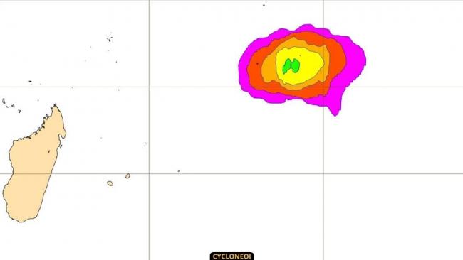Une dernière cyclogenèse pour cloturer la saison cyclonique 2022/2023 ?