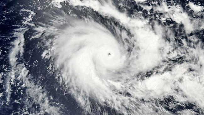 Retour sur un drôle de cyclone